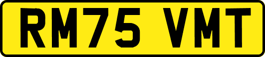 RM75VMT