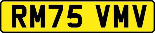 RM75VMV