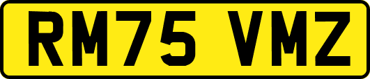 RM75VMZ