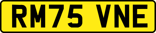 RM75VNE