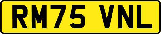 RM75VNL