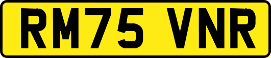 RM75VNR