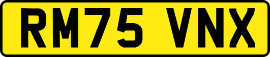 RM75VNX