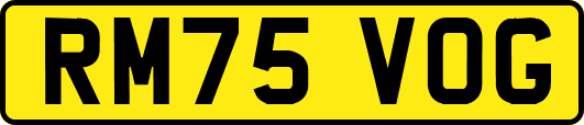 RM75VOG