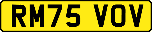 RM75VOV
