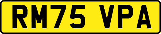 RM75VPA