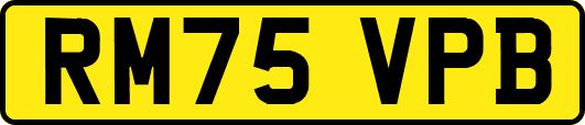 RM75VPB