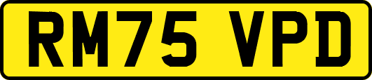 RM75VPD