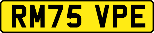 RM75VPE