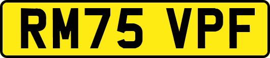 RM75VPF