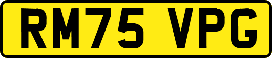 RM75VPG