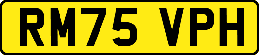 RM75VPH