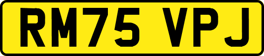 RM75VPJ