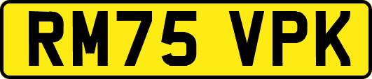 RM75VPK
