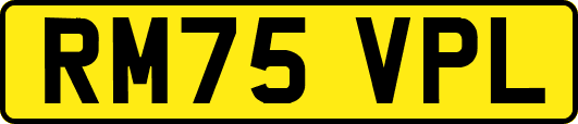 RM75VPL