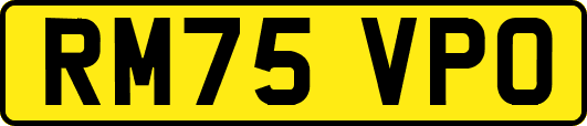 RM75VPO