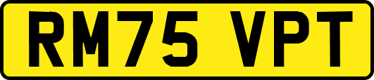 RM75VPT