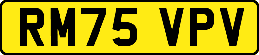 RM75VPV