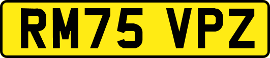 RM75VPZ
