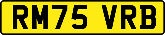 RM75VRB
