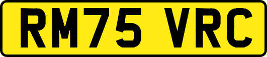 RM75VRC