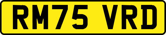 RM75VRD