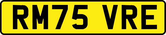 RM75VRE