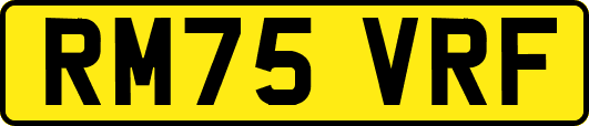 RM75VRF