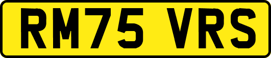 RM75VRS