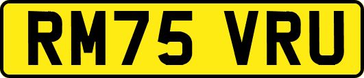 RM75VRU