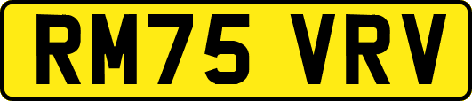 RM75VRV
