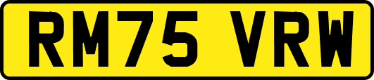 RM75VRW