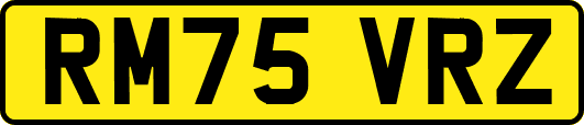 RM75VRZ