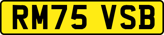 RM75VSB