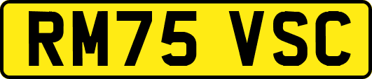 RM75VSC
