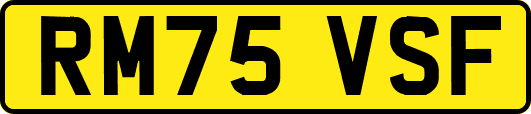 RM75VSF