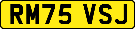 RM75VSJ