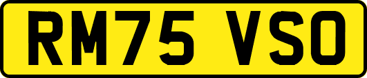 RM75VSO