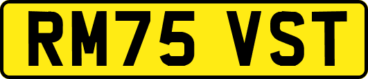 RM75VST