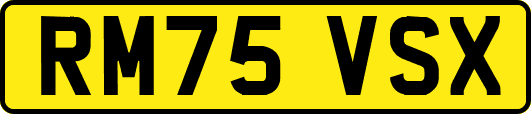 RM75VSX