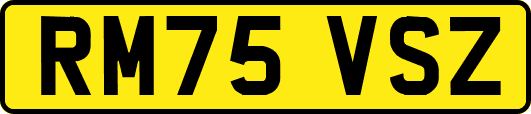RM75VSZ