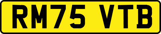 RM75VTB