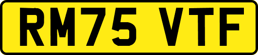 RM75VTF