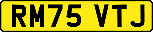 RM75VTJ