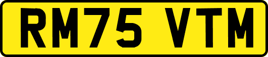 RM75VTM