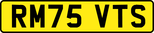 RM75VTS