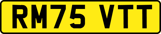 RM75VTT