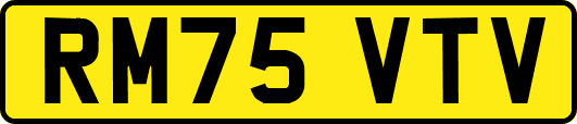 RM75VTV
