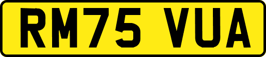 RM75VUA