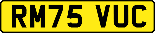 RM75VUC